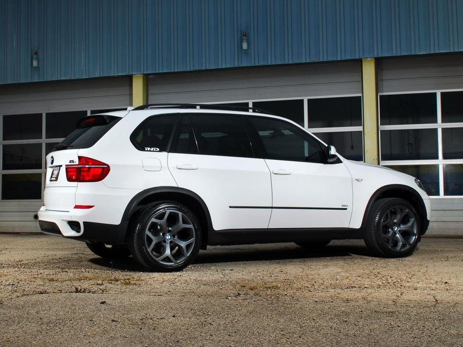  BMW X5 by IND Distribution 2012 года  (фото 9 из 10)